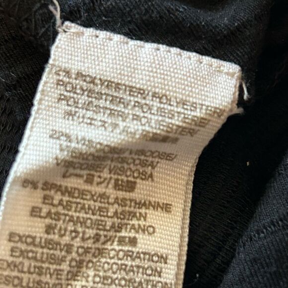 Free People Nefertiti Bodycon Embroidered Sleeveless Open Back Dress Size M - Picture 7 of 11